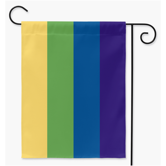 Dyspraxia - V1 Yard and Garden Flags | Single Or Double-Sided | 2 Sizes