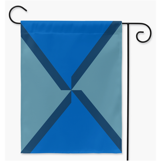 Dyslexia - V2 Yard Garden Flags | Single Or Double-Sided | 2 Sizes