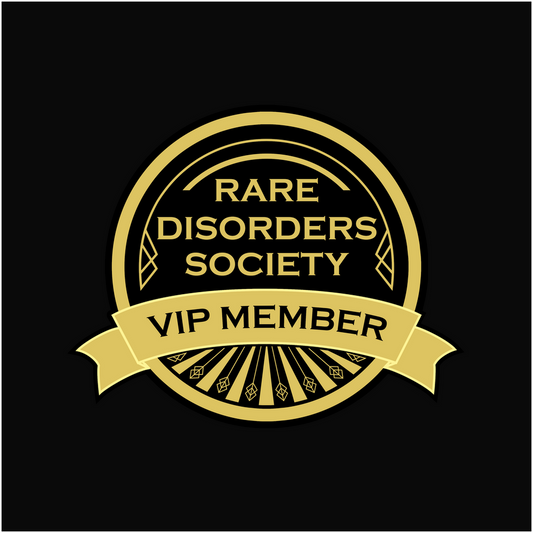 Rare Disorder Society Prints | 4 Sizes | Professional Prints on Lustre Paper