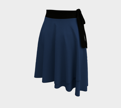 Aroace Solid Wrap Skirts | Coordinating Solids