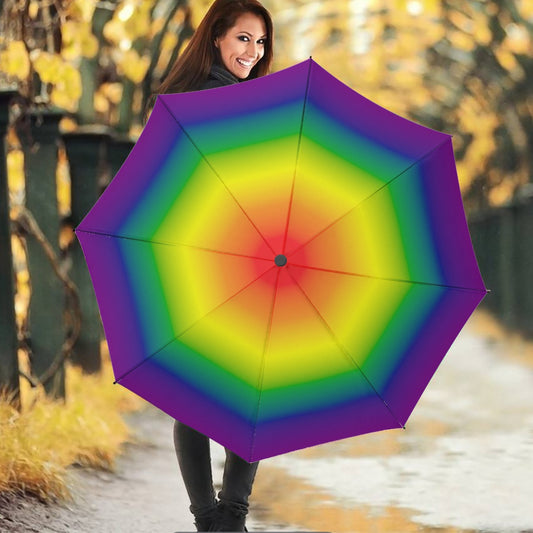 Pride Gradient Umbrella | Choose Your Colourway