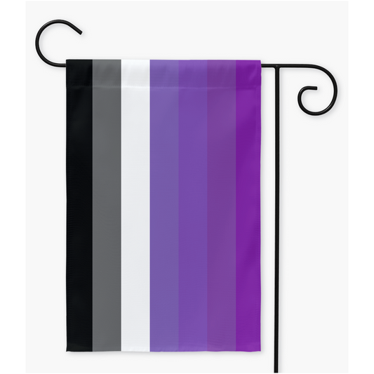 Myrsexual Pride Yard and Garden Flags  | Single Or Double-Sided | 2 Sizes