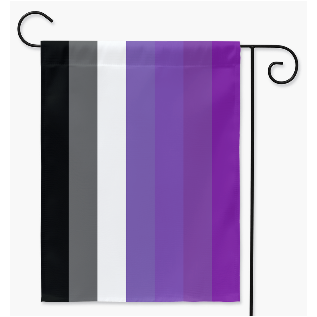 Myrsexual Pride Yard and Garden Flags  | Single Or Double-Sided | 2 Sizes