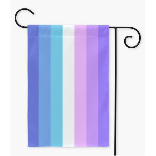 Genderfrithet Pride Flags  | Single Or Double-Sided | 2 Sizes