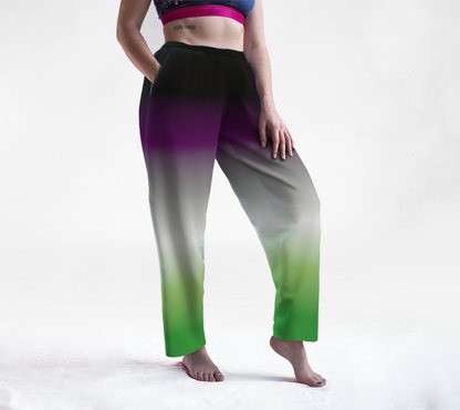 Aroace - V6 Gradient Lounge Pants