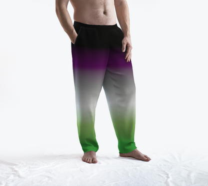 Aroace - V6 Gradient Lounge Pants