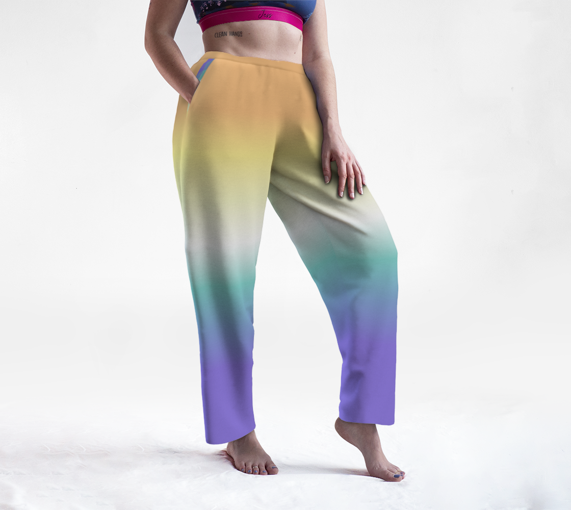 Genderfaun Gradient Lounge Pants