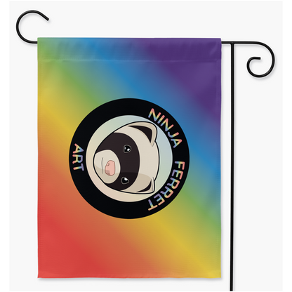 Choose Your Aroace Pride Flags  | Single Or Double-Sided | 2 Sizes