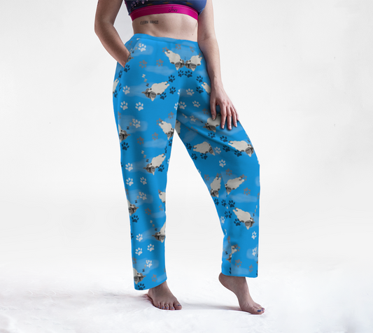 Catatonic Blue Sky Lounge Pants