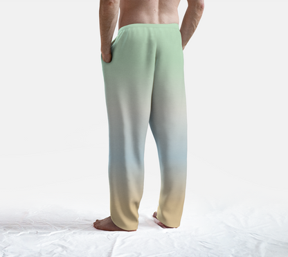 Unlabeled Orientation Gradient Lounge Pants