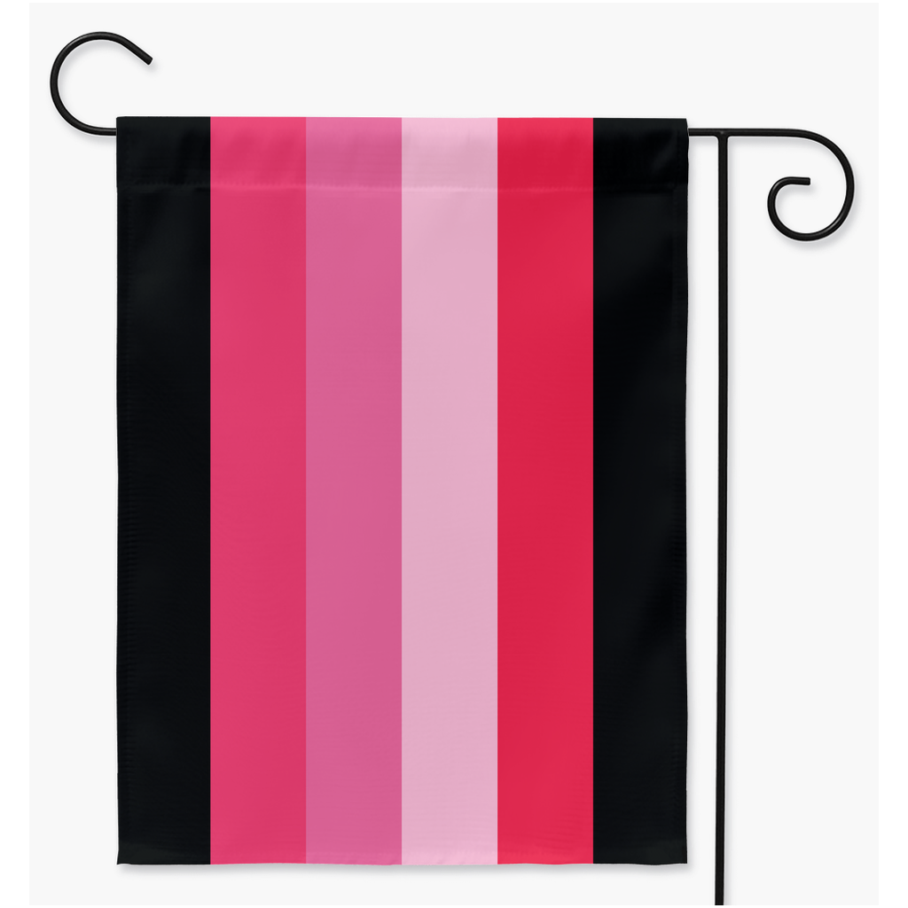 Hypersexual - V2 Yard & Garden Flags | Single Or Double-Sided | 2 Sizes