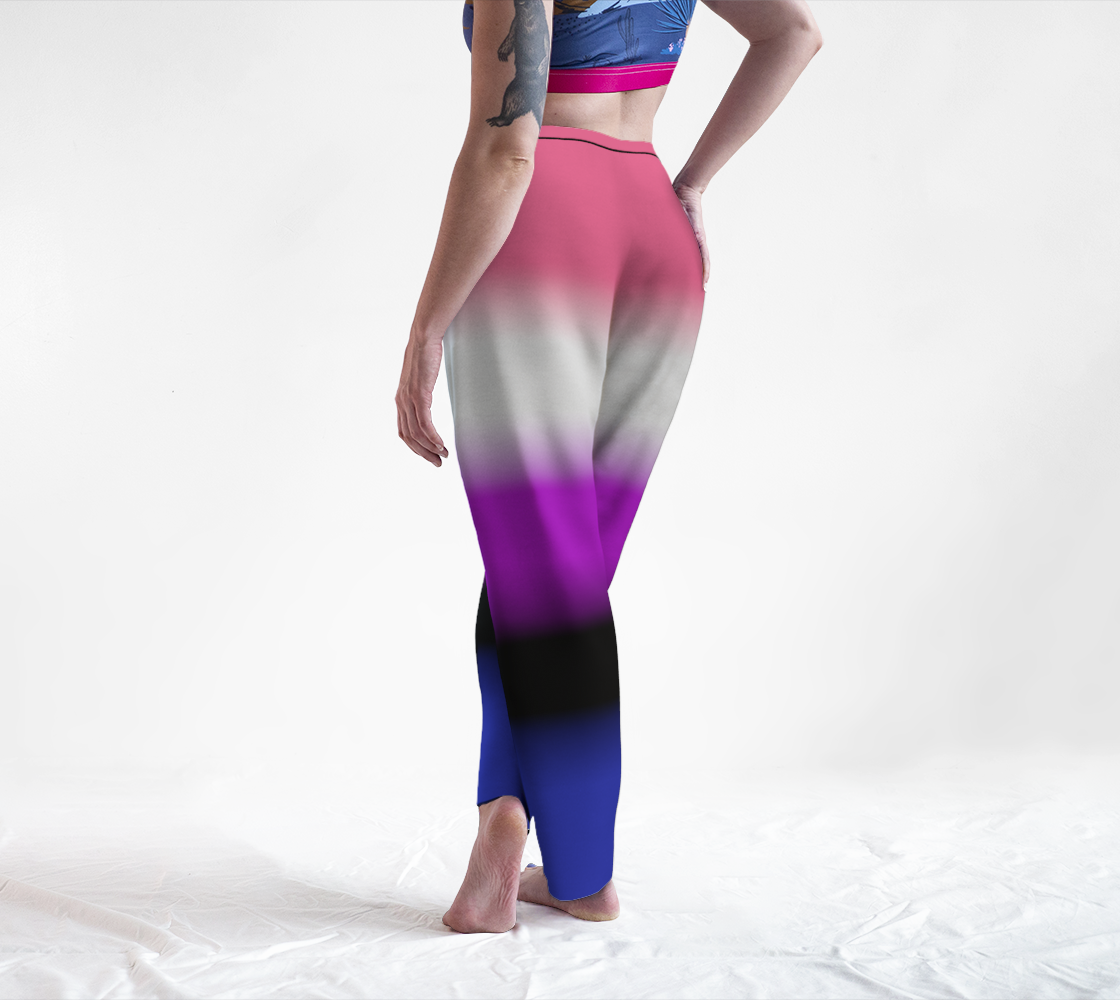 Genderfluid Gradient Lounge Pants