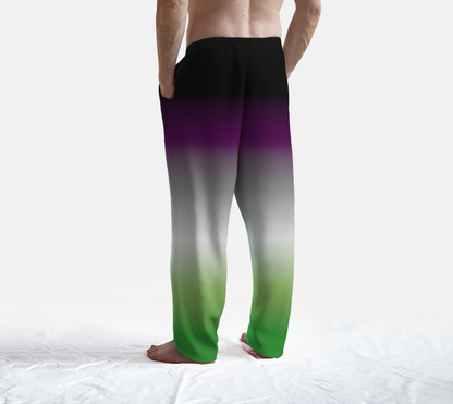 Aroace - V6 Gradient Lounge Pants