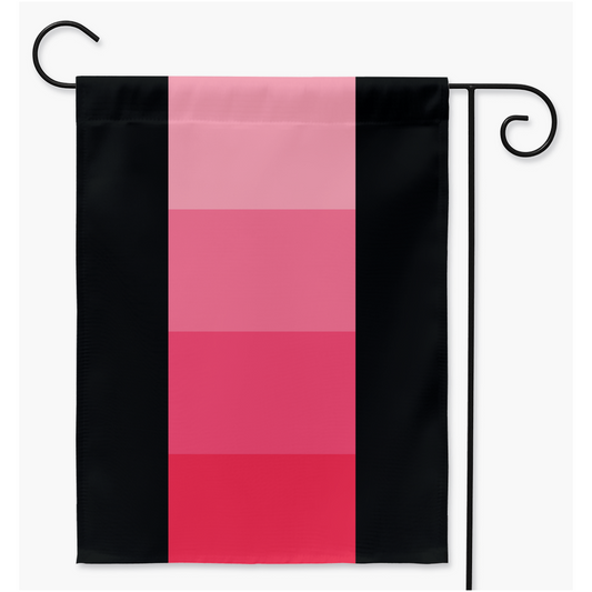 Hypersexual - V1 Yard & Garden Flags | Single Or Double-Sided | 2 Sizes