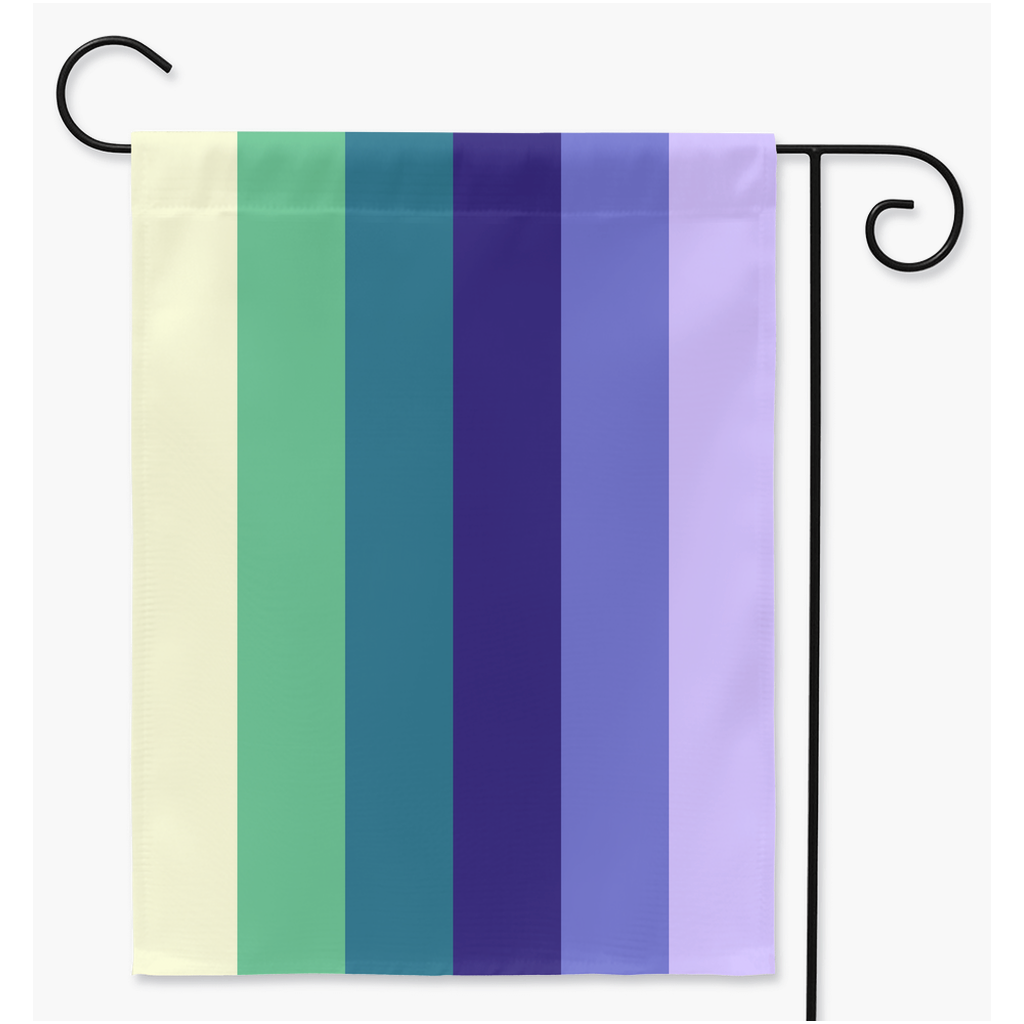 Celarsian Pride Yard and Garden Flags  | Single Or Double-Sided | 2 Sizes