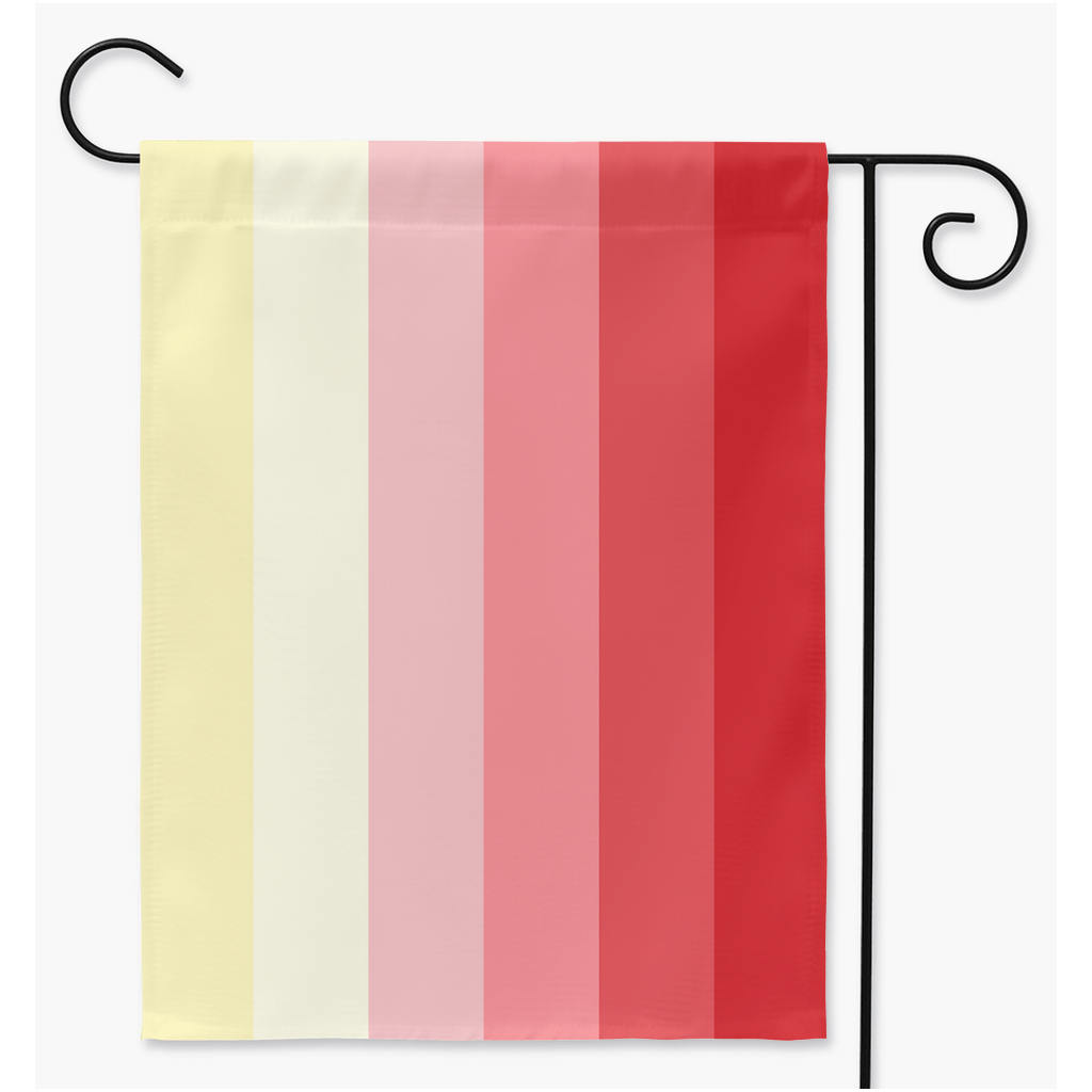 Eclipsic Yard and Garden Flags | Single Or Double-Sided | 2 Sizes
