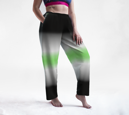 Agender Gradient Lounge Pants