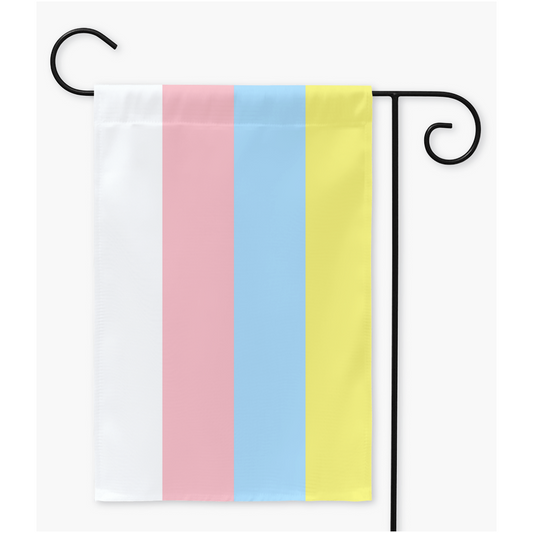 Age Regression - V1 Yard & Garden Flags | Single Or Double-Sided | 2 Sizes