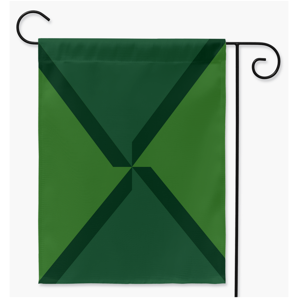 Dyscalculia - V2 Yard and Garden Flags | Single Or Double-Sided | 2 Sizes