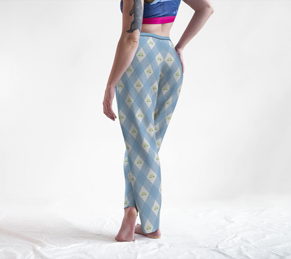 Achillean Argyle Lounge Pants