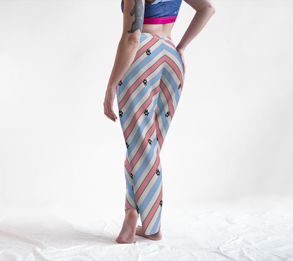 Babyfur Striped Lounge Pants