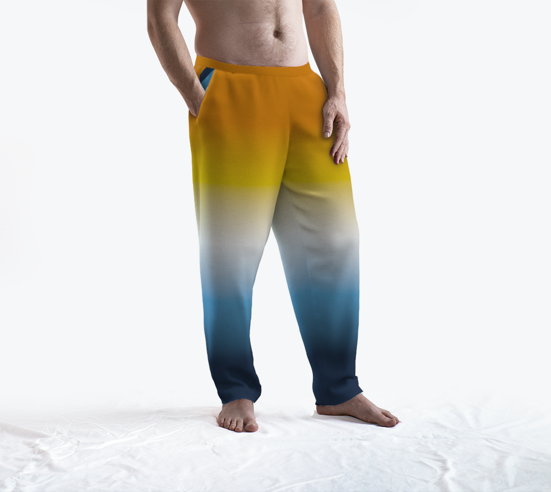 Aroace - V1 Gradient Lounge Pants