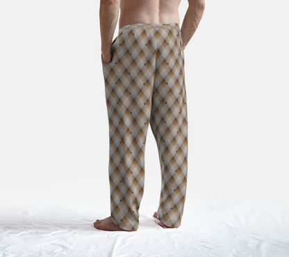 Furry - V3 Blended Argyle Lounge Pants