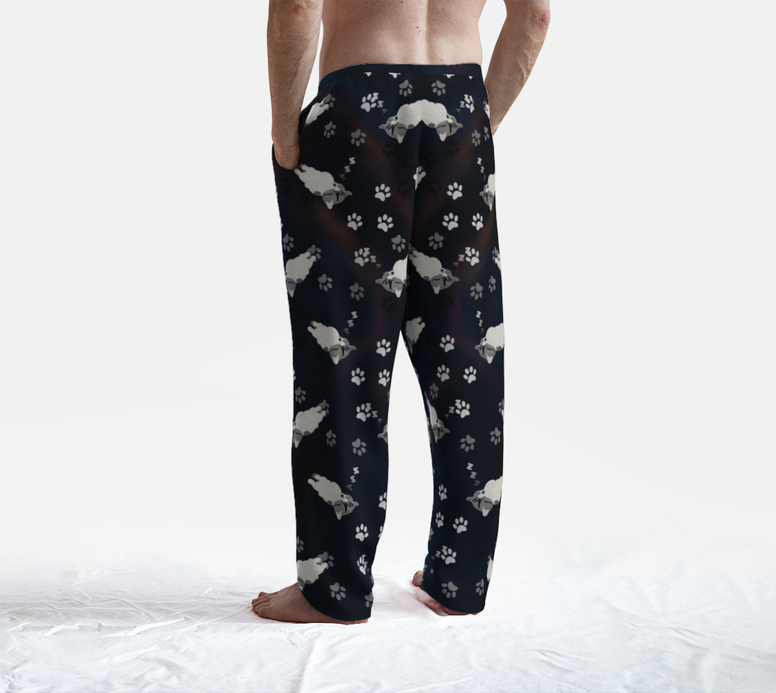 Catatonic Night Sky Lounge Pants