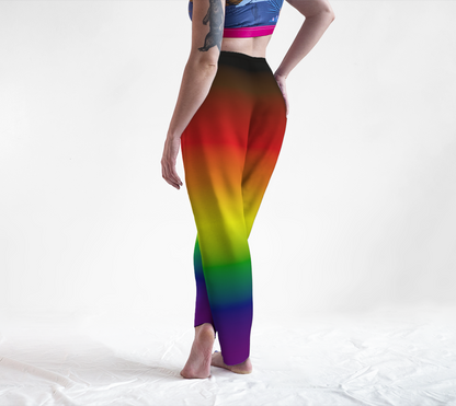 Philly Rainbow Gradient Lounge Pants