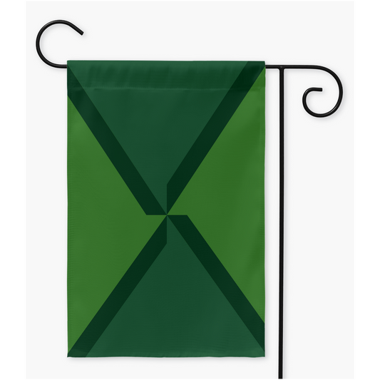 Dyscalculia - V2 Yard and Garden Flags | Single Or Double-Sided | 2 Sizes