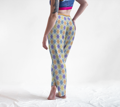 Genderfaun Argyle Lounge Pants