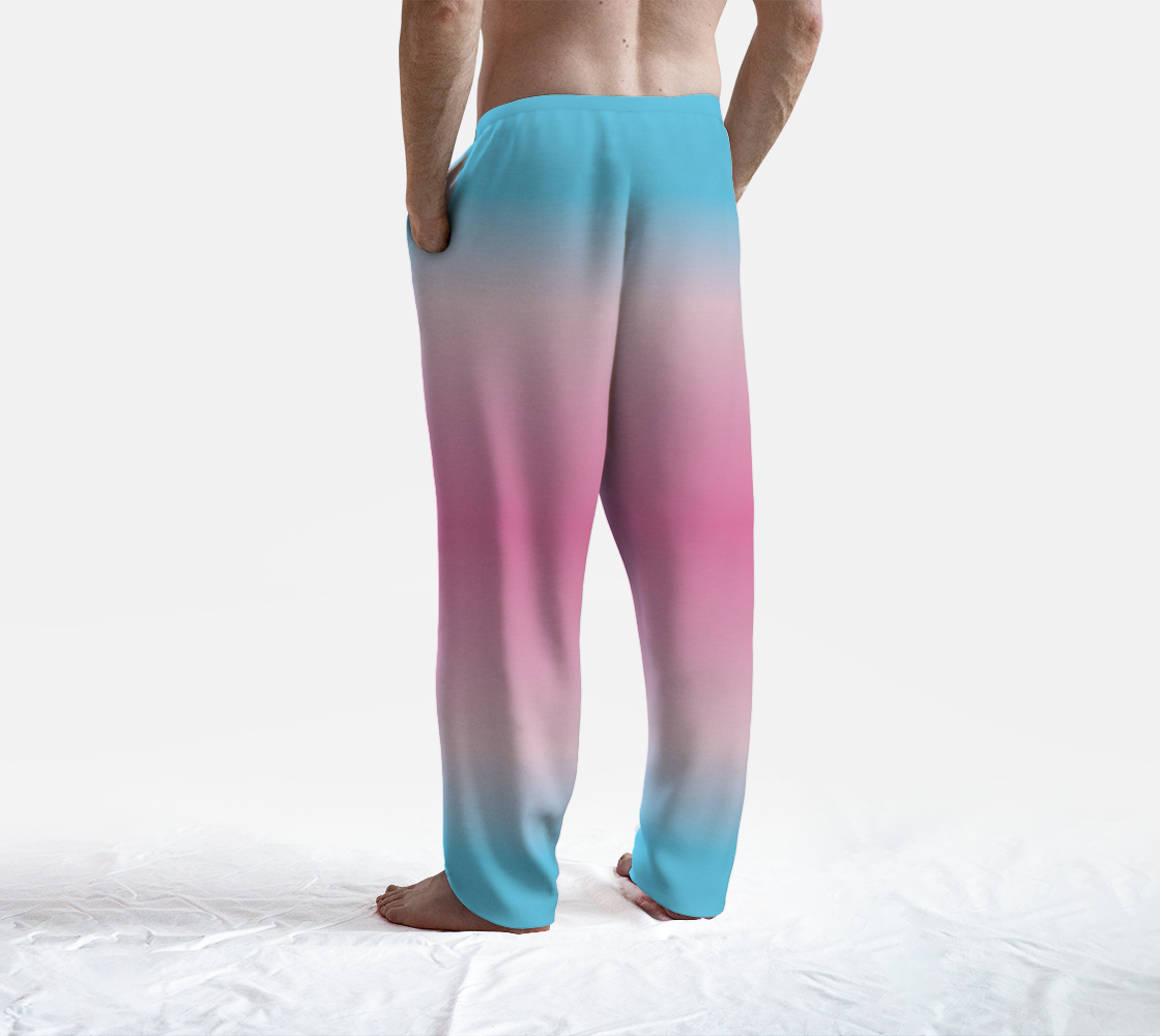 Transfeminine Gradient Lounge Pants