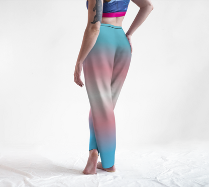 Transgender Gradient Lounge Pants