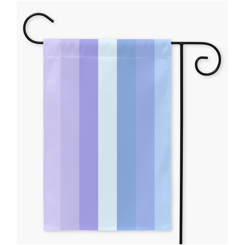 Luminium Pride Flags  | Single Or Double-Sided | 2 Sizes