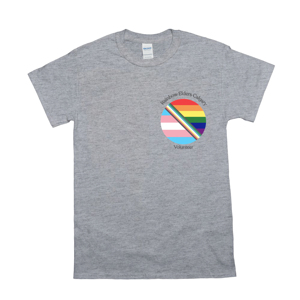 Rainbow Elders - Relaxed Fit T-Shirts