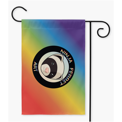 Choose Your Aroace Pride Flags  | Single Or Double-Sided | 2 Sizes