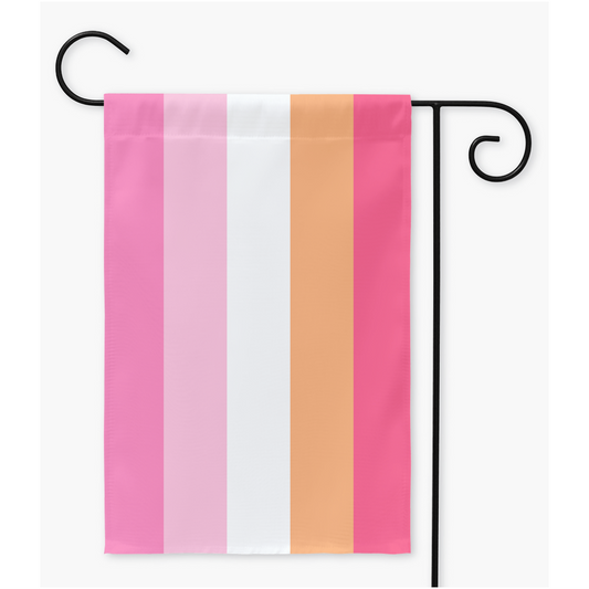 Xenogirl - V1 Yard and Garden Flags  | Single Or Double-Sided | 2 Sizes