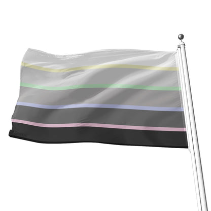 DID - V3  All-Over Print Flag | 5 Sizes