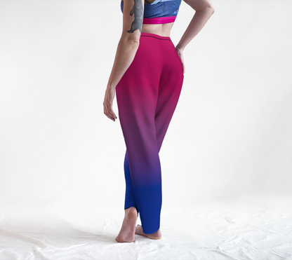 Bisexual Gradient Lounge Pants