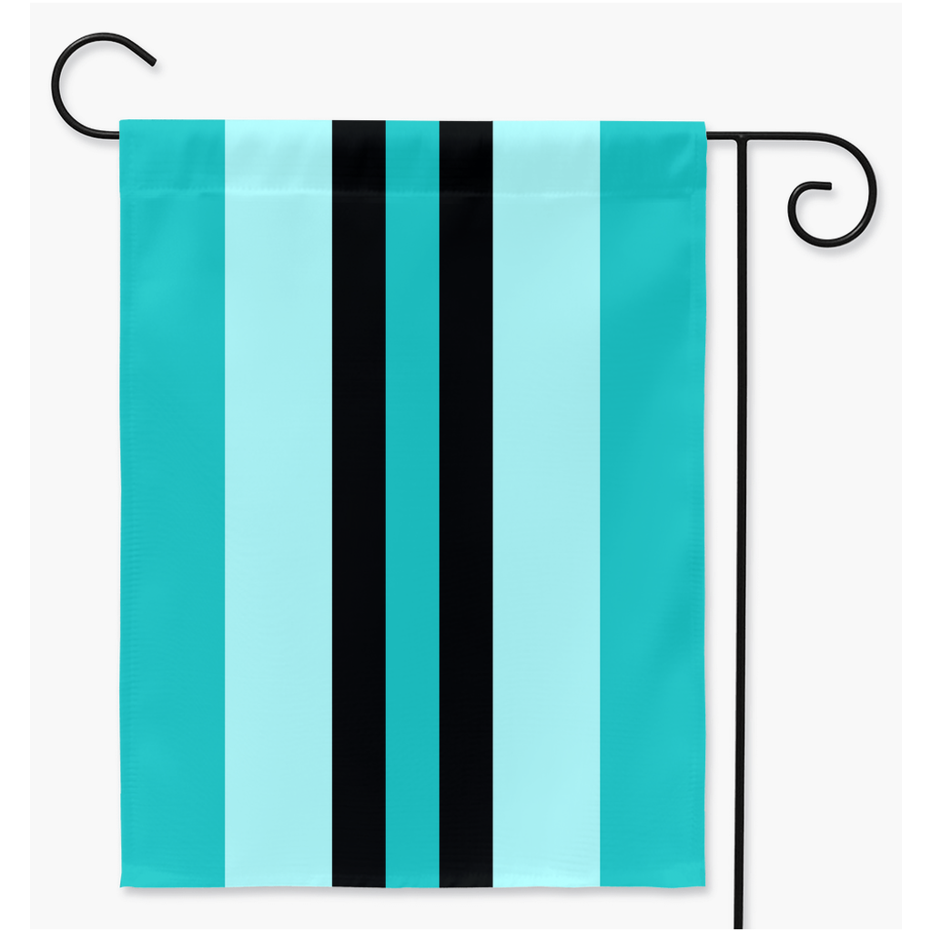 Obsessive–Compulsive Disorder (OCD) - V1 Yard and Garden Flags | Single Or Double-Sided | 2 Sizes