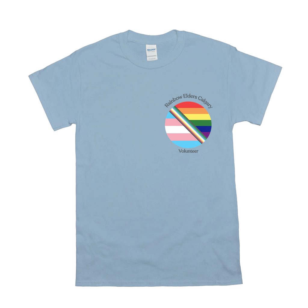 Rainbow Elders - Relaxed Fit T-Shirts