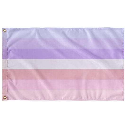 Aetherium Wall Flag | Single-Reverse | 36x60"