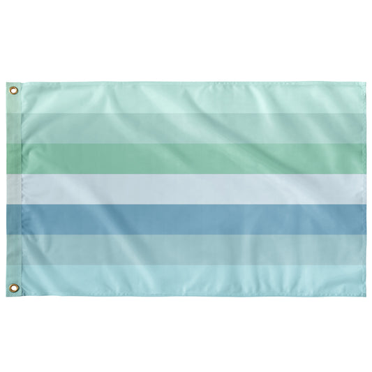 Alstrium Wall Flag | Single-Reverse | 36x60"