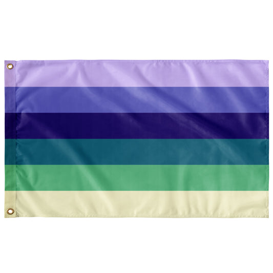 Celarsian Pride Wall Flag | 36x60" | Single-Reverse