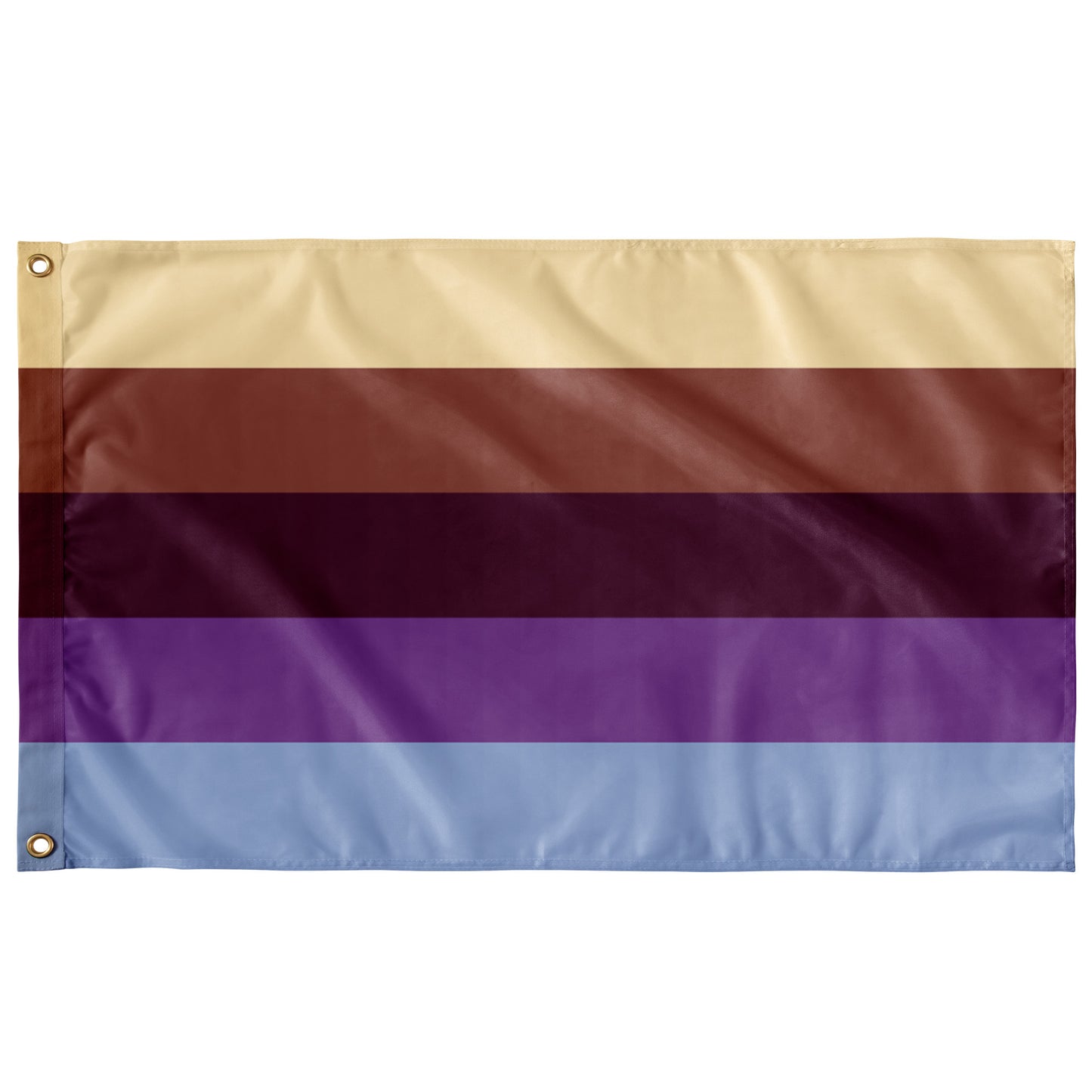 Cenelian Wall Flag | 36x60" | Single-Reverse