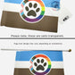 Gender Identity and Expression Pride Hand/Desk Flags | Choose Your Flag | Double Sided