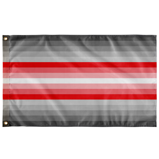 Separation Anxiety Wall Flag | 36x60" | Single-Reverse