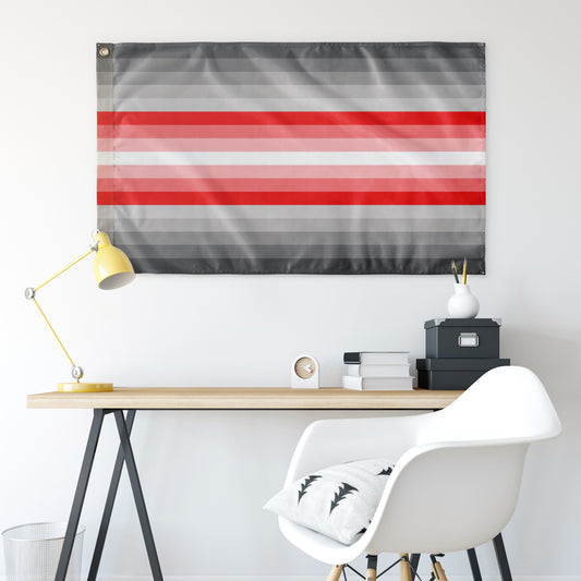 Separation Anxiety Wall Flag | 36x60" | Single-Reverse