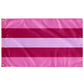 Transfeminine - V4 Wall Flag | 36x60" | Single-Reverse