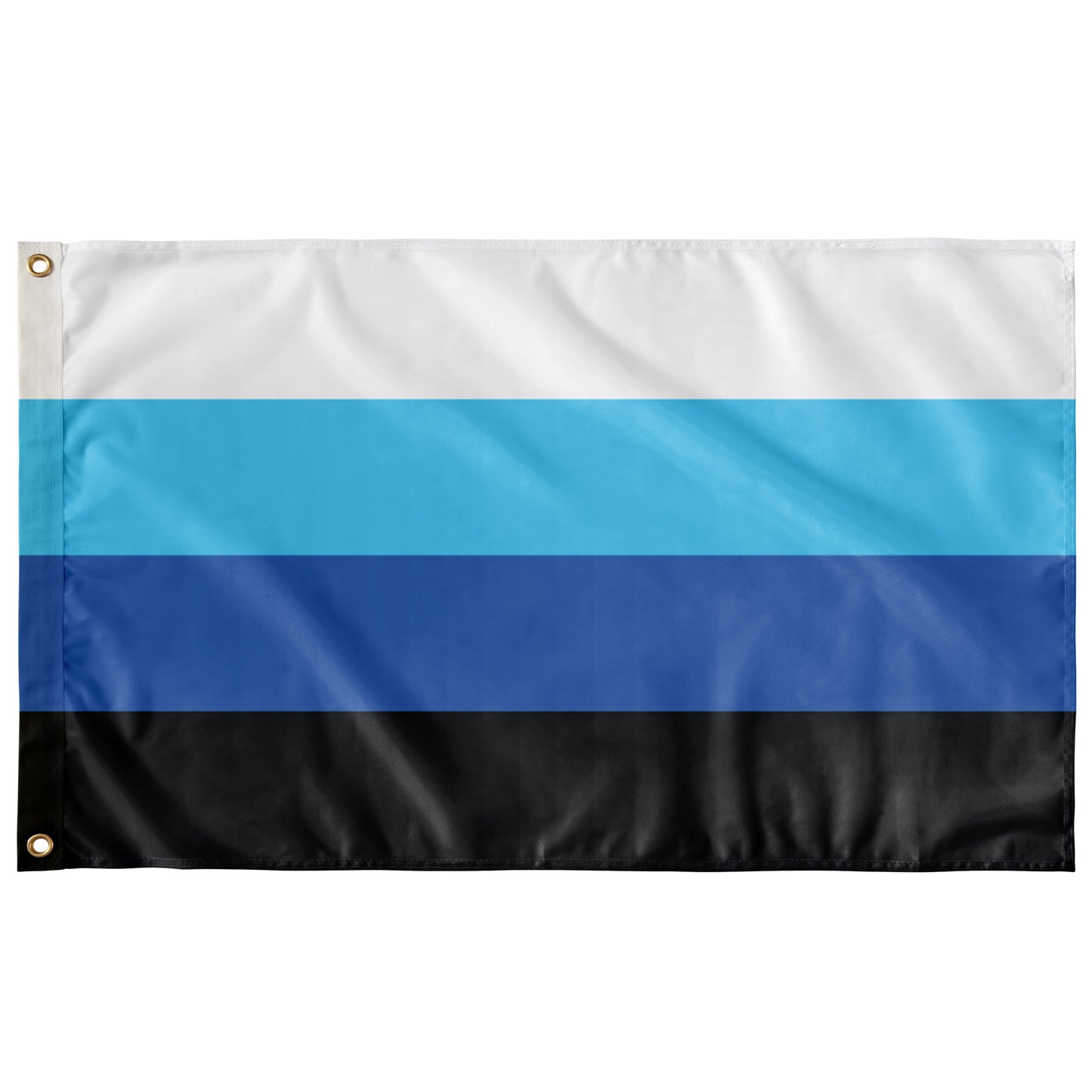 Transmasculine - V3 Wall Flag | 36x60" | Single-Reverse